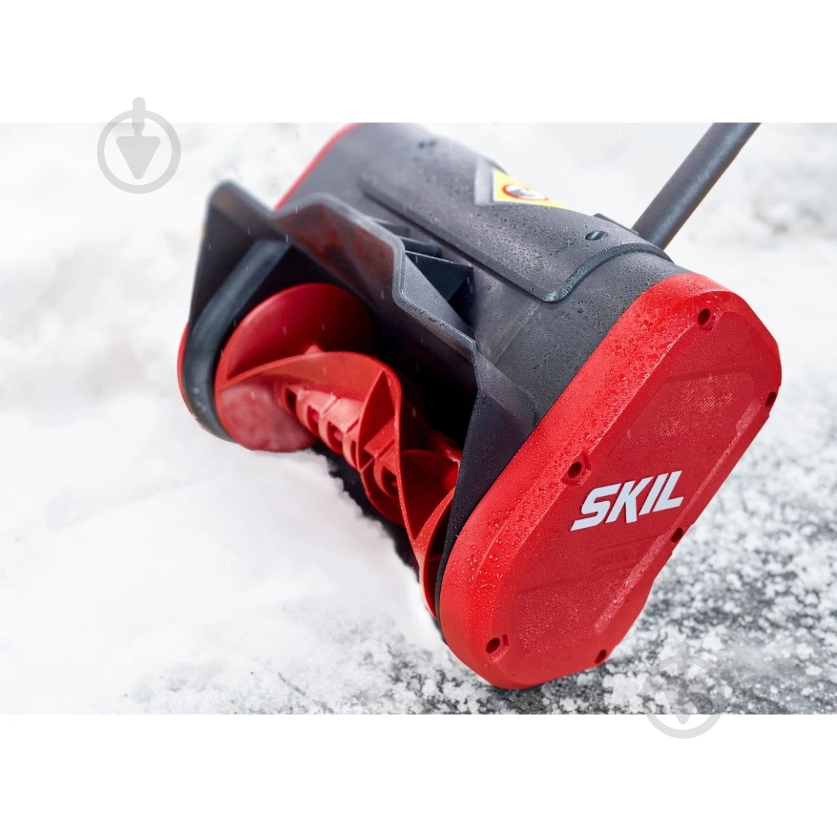 Снегоуборочная машина SKIL GV1E0670CA+BC1E3136AA - фото 4