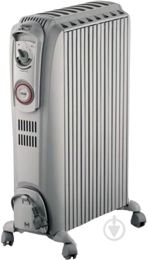 Масляный обогреватель Delonghi TRD 0820 T - фото 1 Масляный обогреватель Delonghi TRD 0820 T - фото 1