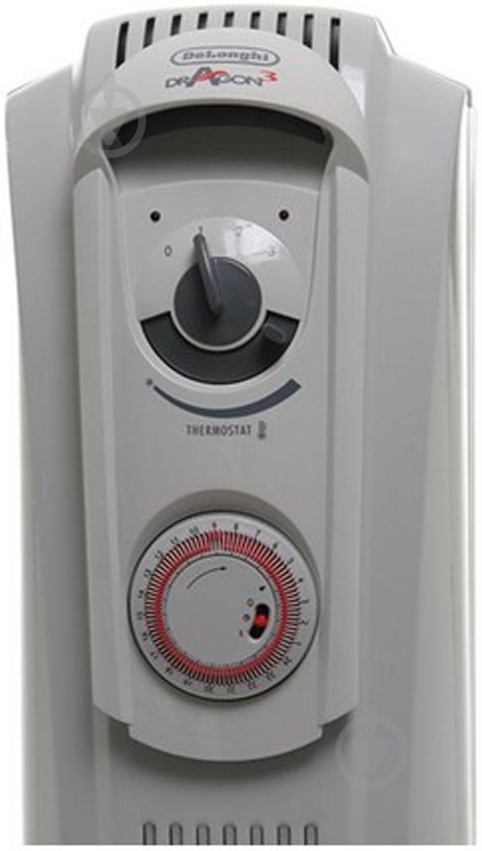 Масляный обогреватель Delonghi TRD 0820 T - фото 2 Масляный обогреватель Delonghi TRD 0820 T - фото 2