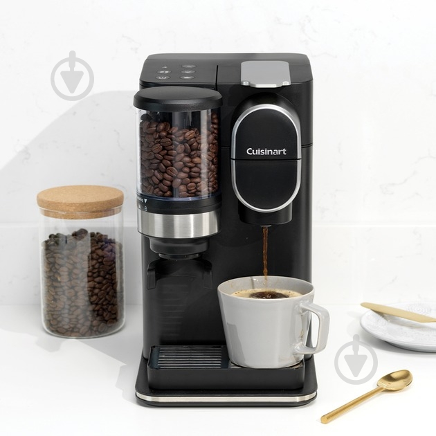 Кофеварка капельная Cuisinart DGB2E - фото 2