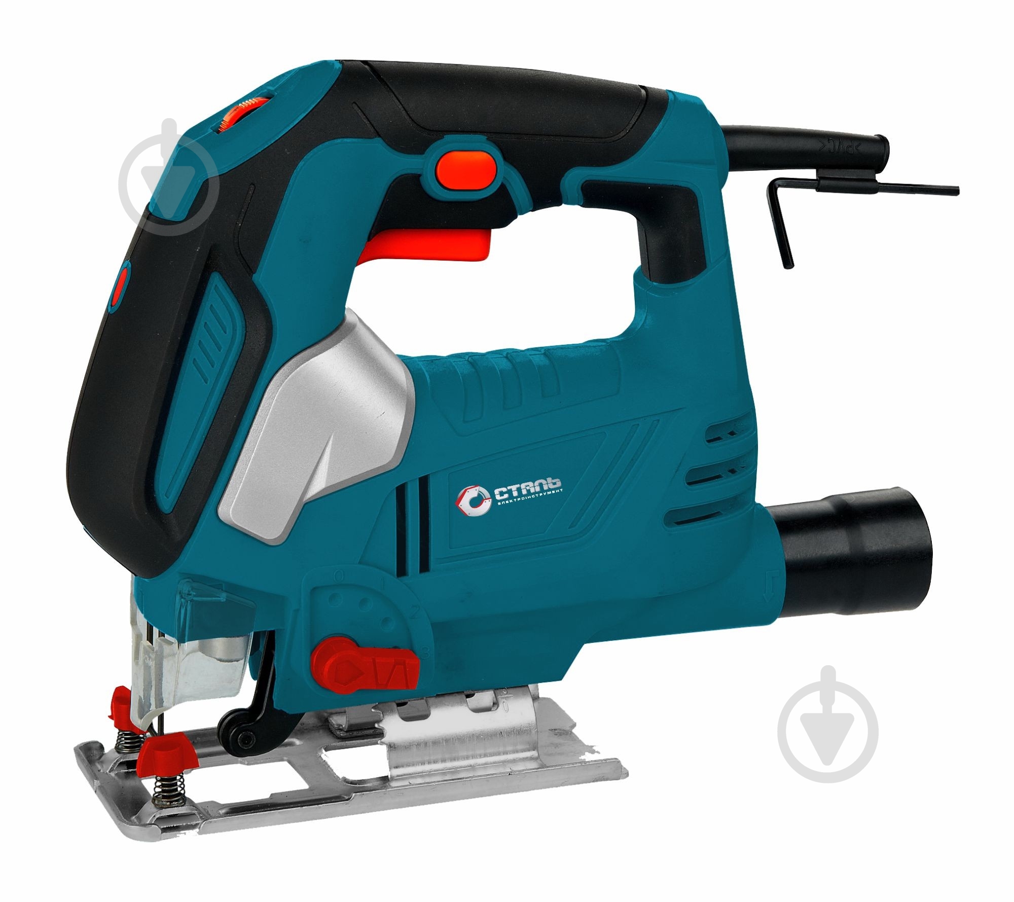 Электролобзик Сталь Л 650 ШРМ - фото 1