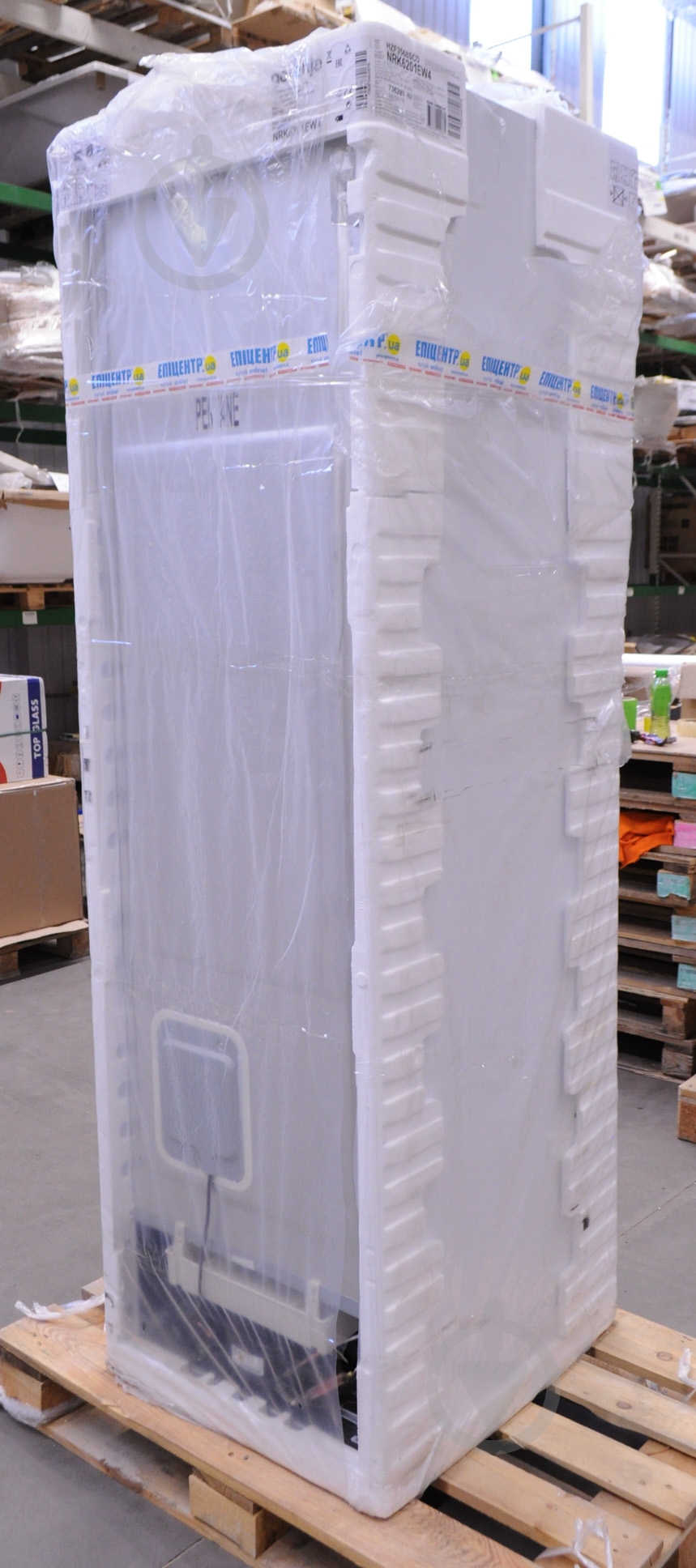 УЦЕНКА! Холодильник Gorenje NRK6201EW4 (УЦ №78) - фото 11