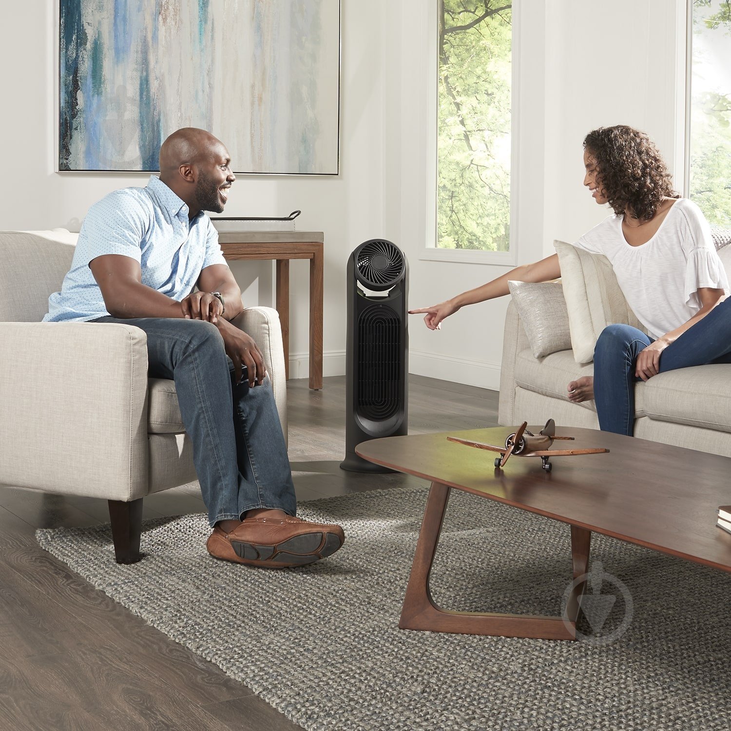 Вентилятор Honeywell HYF500E4 - фото 5