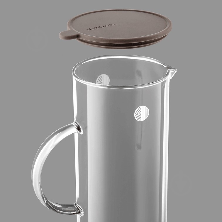 Кувшин с крышкой BUYDEEM 1200 мл (CD2003/A1) - фото 14