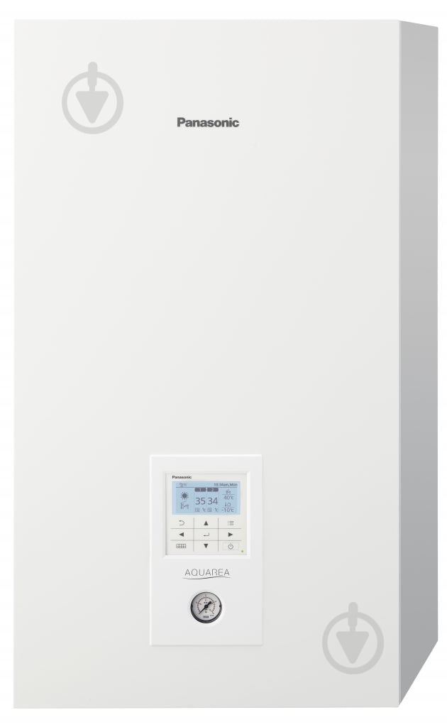 Тепловой насос Panasonic KIT-WC09H3E5 (9 кВт 220в) - фото 2