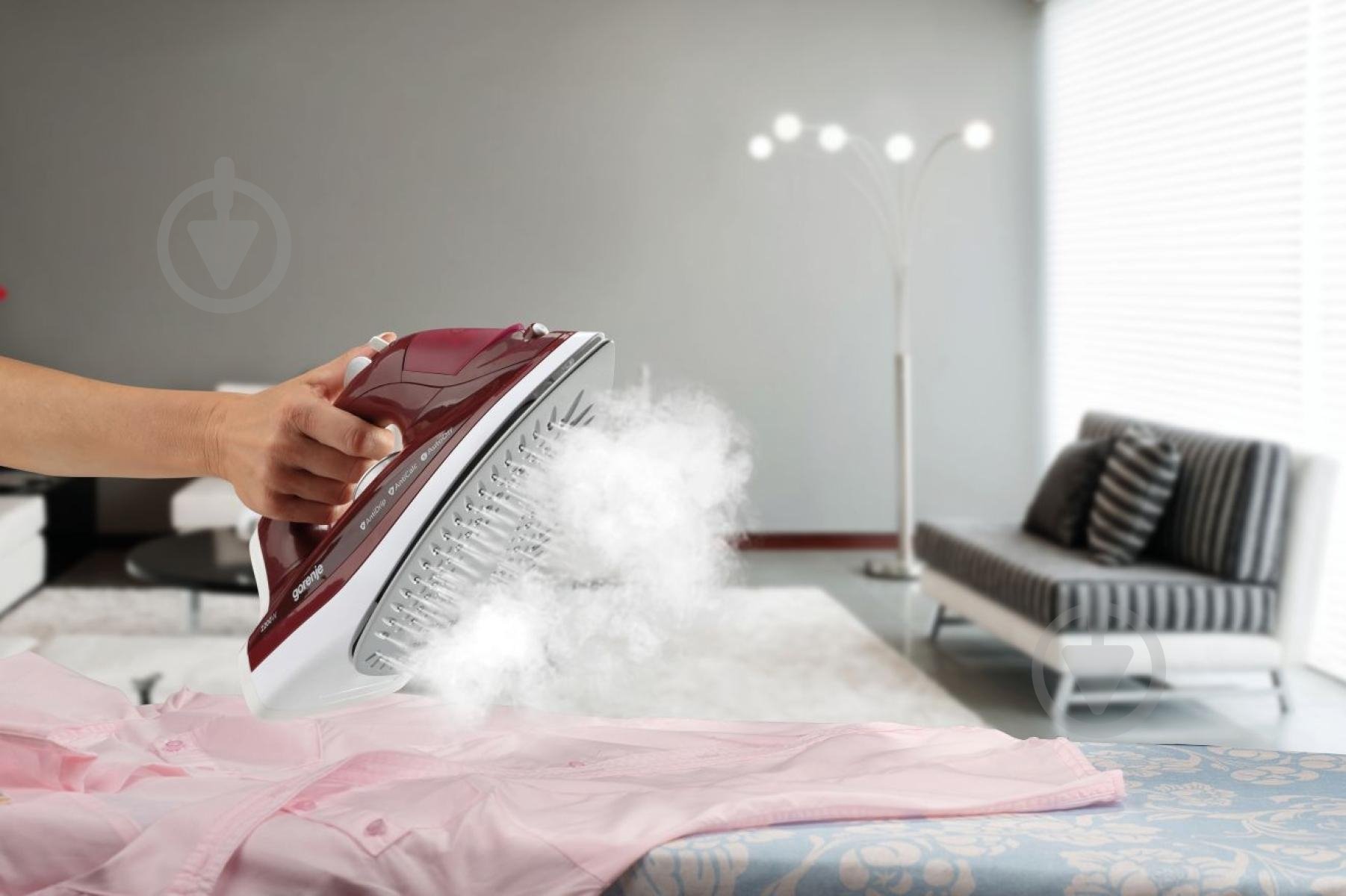 Утюг Gorenje SICH2200RBC - фото 9