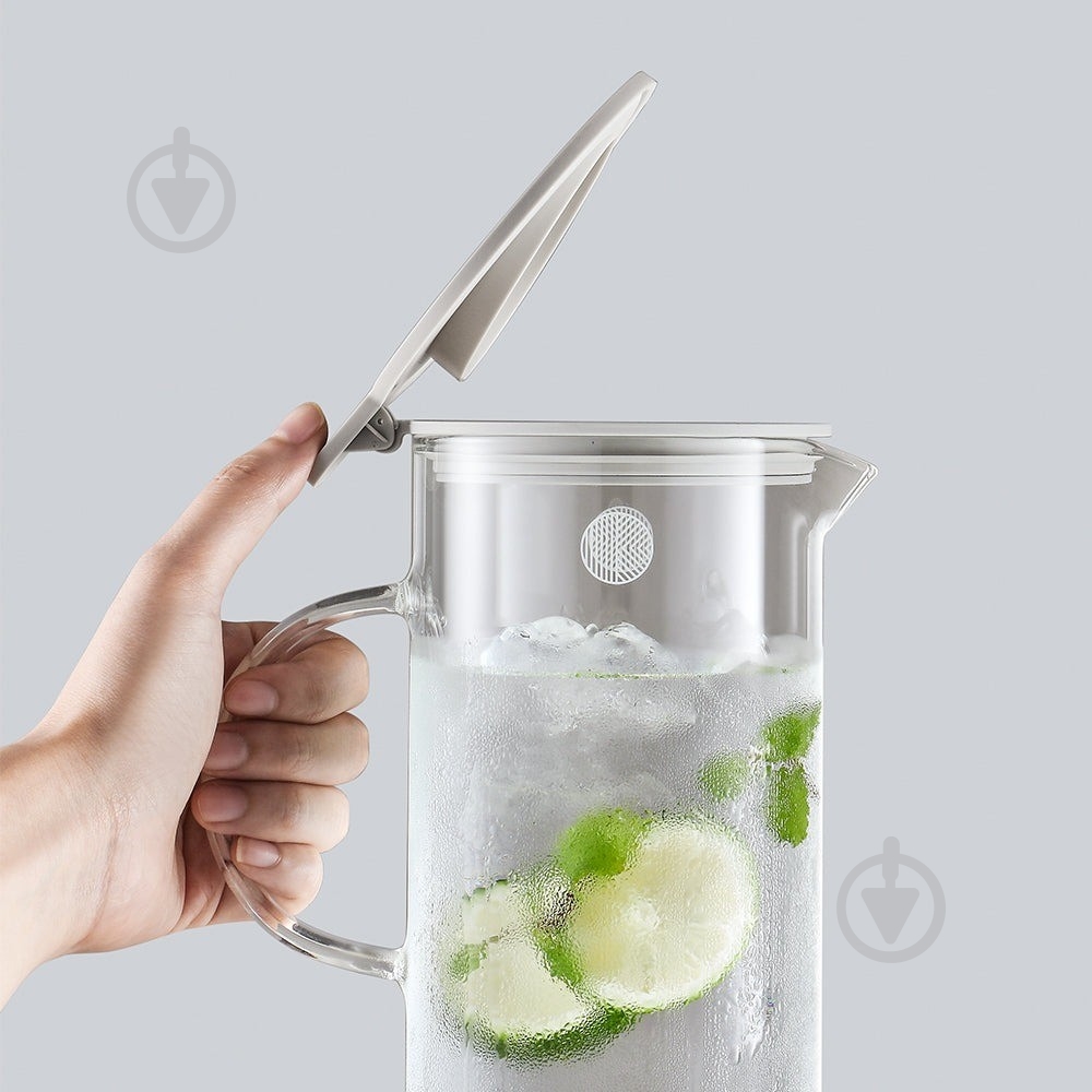 Чашка-заварник BUYDEEM 800 мл (CD2002/A1) - фото 12 Чашка-заварник BUYDEEM 800 мл (CD2002/A1) - фото 12