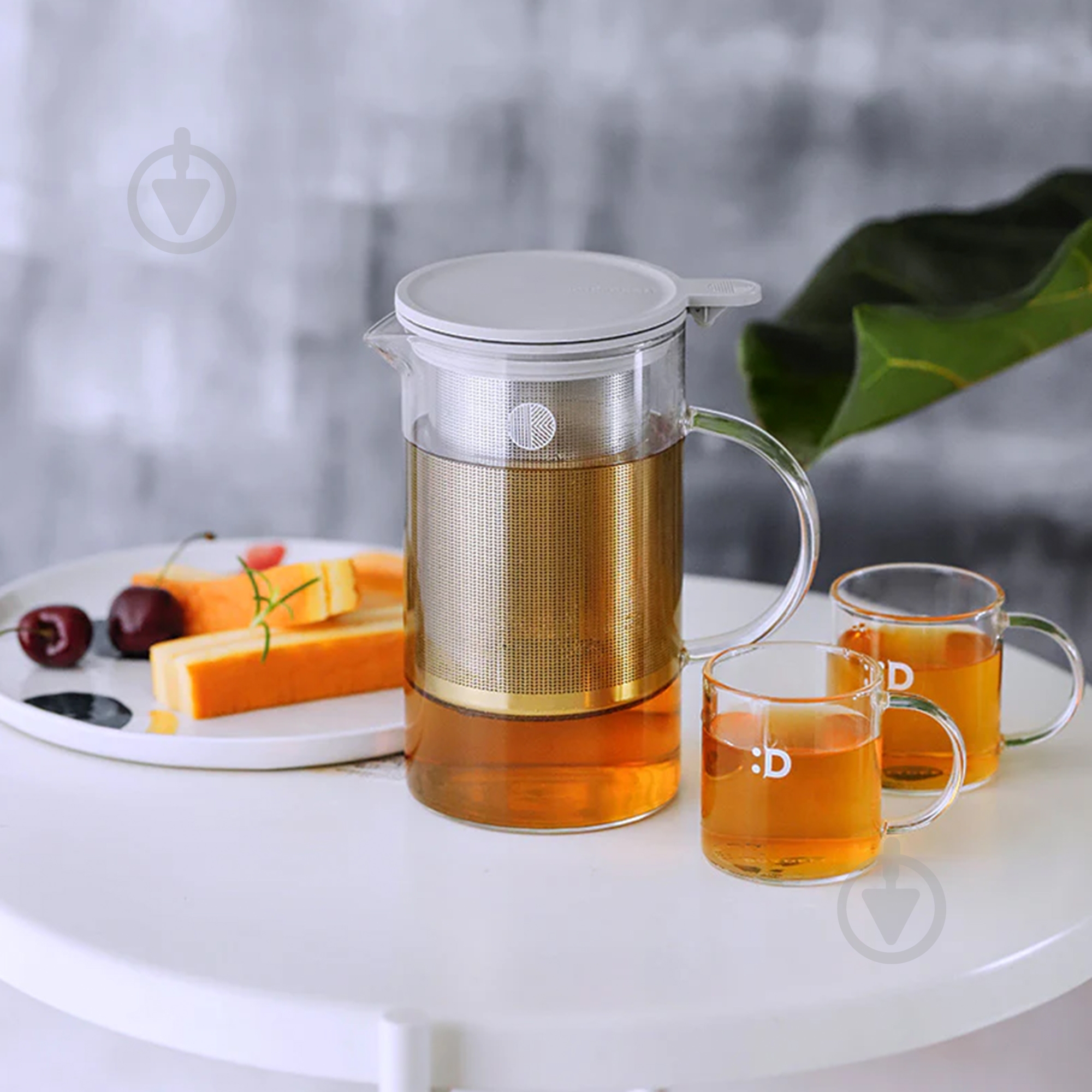 Чашка-заварник BUYDEEM 800 мл (CD2002/A1) - фото 3 Чашка-заварник BUYDEEM 800 мл (CD2002/A1) - фото 3