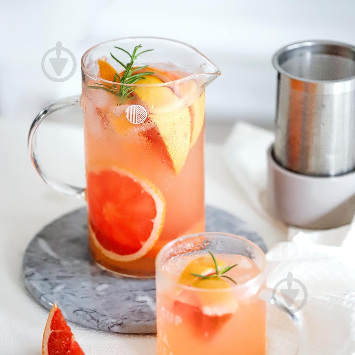 Чашка-заварник BUYDEEM 800 мл (CD2002/A1) - фото 5 Чашка-заварник BUYDEEM 800 мл (CD2002/A1) - фото 5