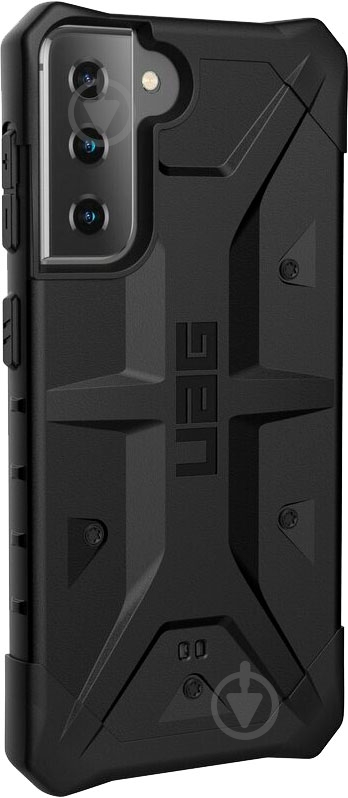 Чохол для Samsung Galaxy S21 Plus Pathfinder Black 212827114040 - фото 2