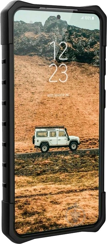 Чохол для Samsung Galaxy S21 Plus Pathfinder Black 212827114040 - фото 5
