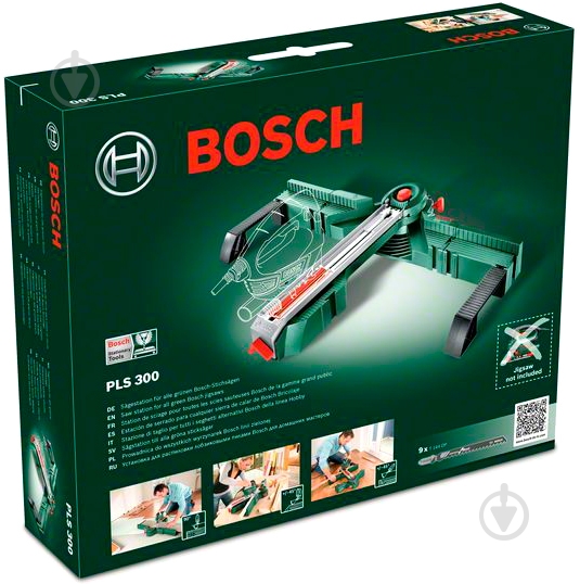 Станок для резки Bosch PLS 300 Standard 0603B04000 - фото 3