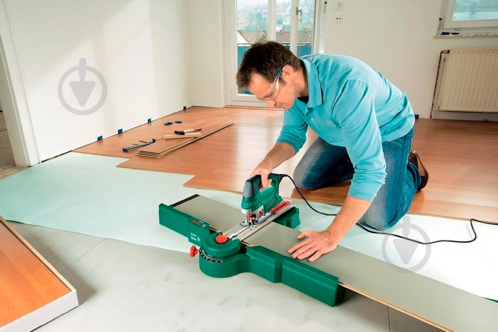 Станок для резки Bosch PLS 300 Standard 0603B04000 - фото 5