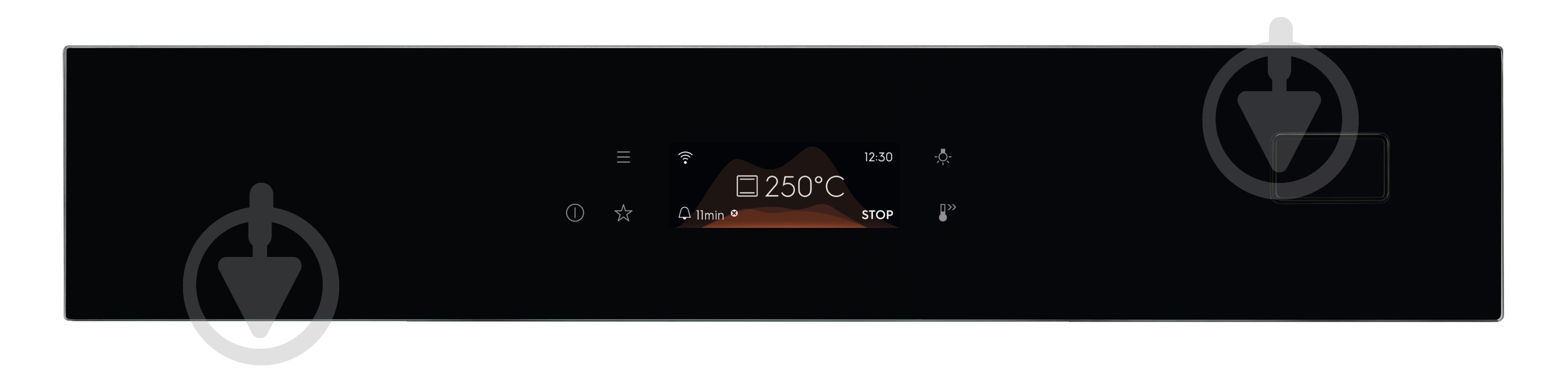 ВІТРИНА! Духова шафа Electrolux EOB8S39WZ - фото 2