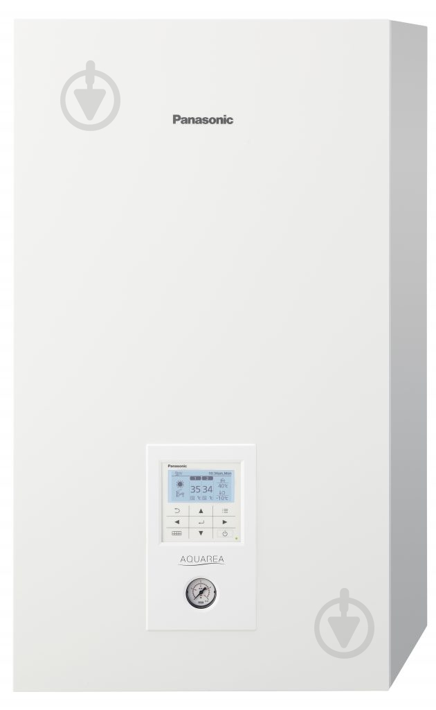 Тепловой насос Panasonic KIT-WXC09H3E5 (9 кВт 220в) - фото 2