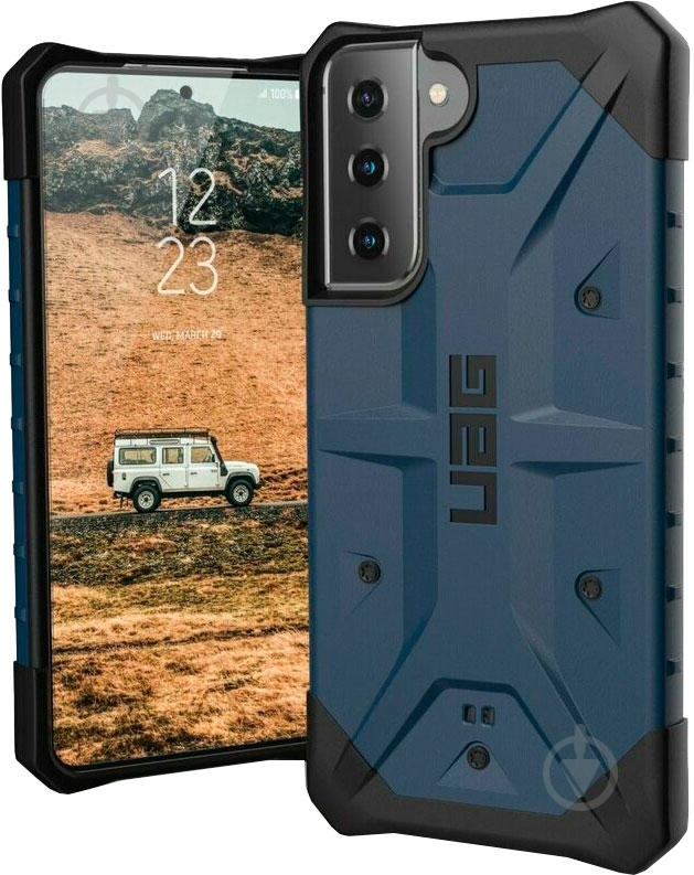 Чохол для Samsung Galaxy S21 Plus Pathfinder Mallard 212827115555 - фото 4