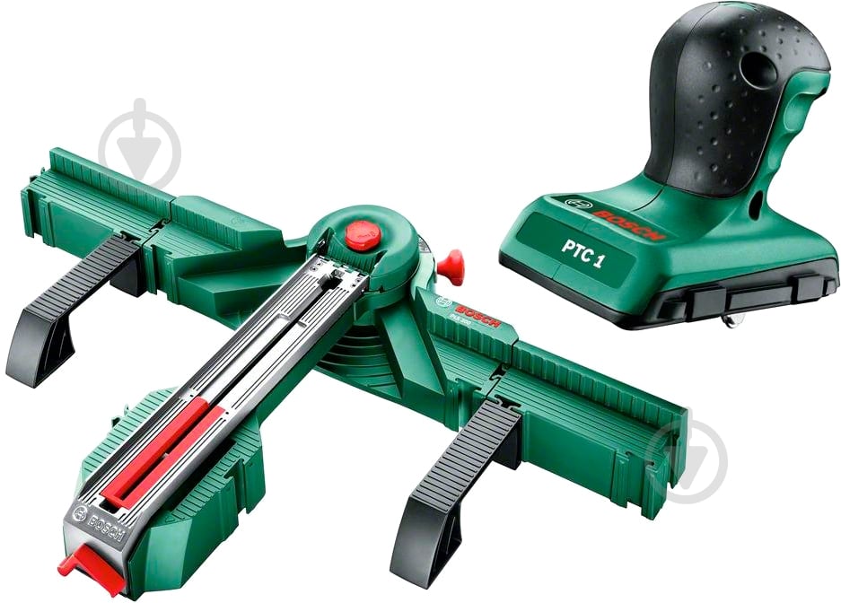 Плиткорез ручной Bosch PTC 1 Standard + PLS 300 0603B04100 - фото 2