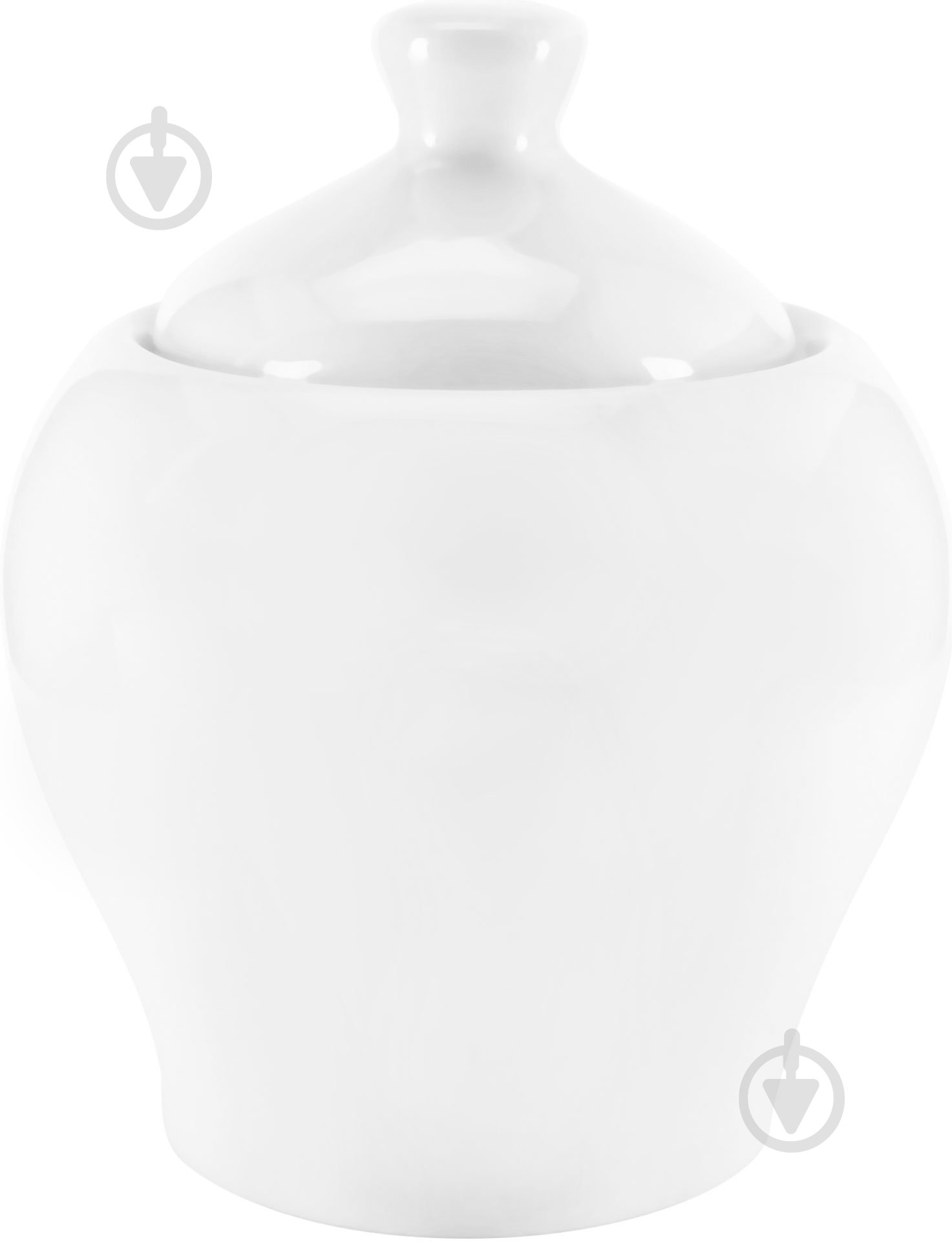 Сахарница Helfer 11 см 21-04-027 - фото 1