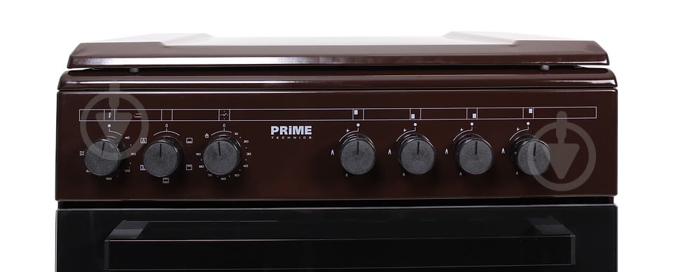 Плита комбинированная PRIME Technics PSE 64112 FB - фото 5 Плита комбинированная PRIME Technics PSE 64112 FB - фото 5