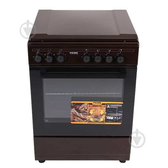 Плита комбинированная PRIME Technics PSE 64112 FB - фото 2 Плита комбинированная PRIME Technics PSE 64112 FB - фото 2