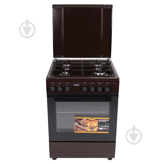 Плита комбинированная PRIME Technics PSE 64112 FB - фото 1 Плита комбинированная PRIME Technics PSE 64112 FB - фото 1