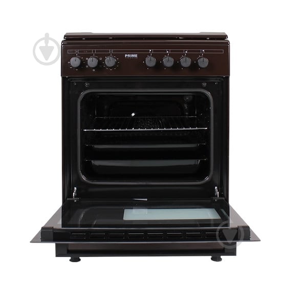 Плита комбинированная PRIME Technics PSE 64112 FB - фото 4 Плита комбинированная PRIME Technics PSE 64112 FB - фото 4