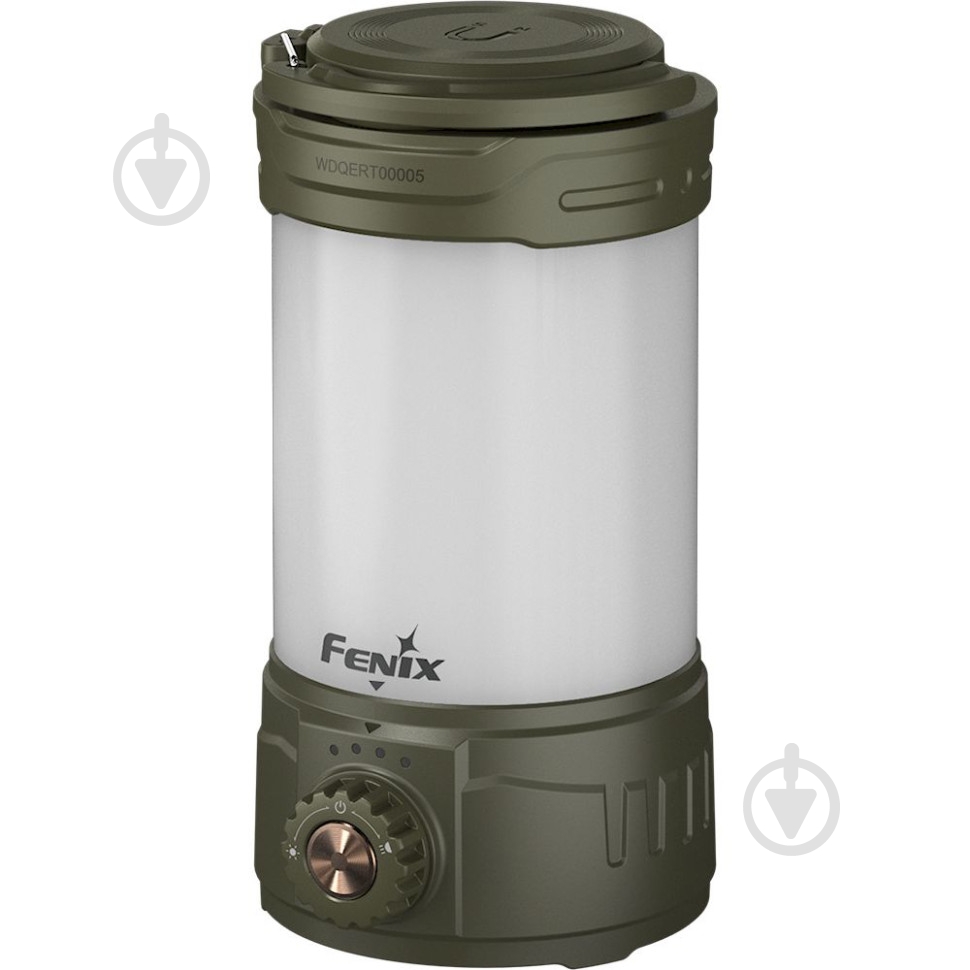 Ліхтар для кемпінгу Fenix CL26R Pro, темно-зелений - фото 1 Ліхтар для кемпінгу Fenix CL26R Pro, темно-зелений - фото 1