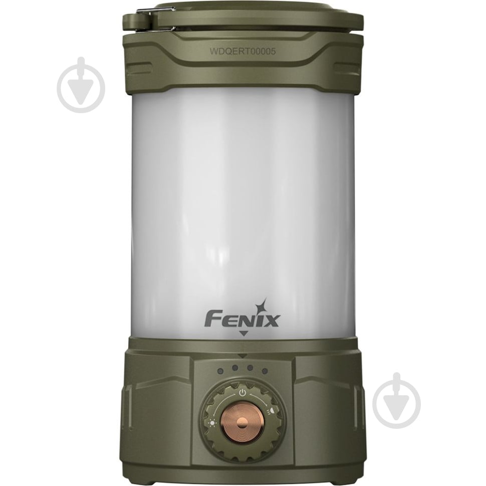 Ліхтар для кемпінгу Fenix CL26R Pro, темно-зелений - фото 2 Ліхтар для кемпінгу Fenix CL26R Pro, темно-зелений - фото 2