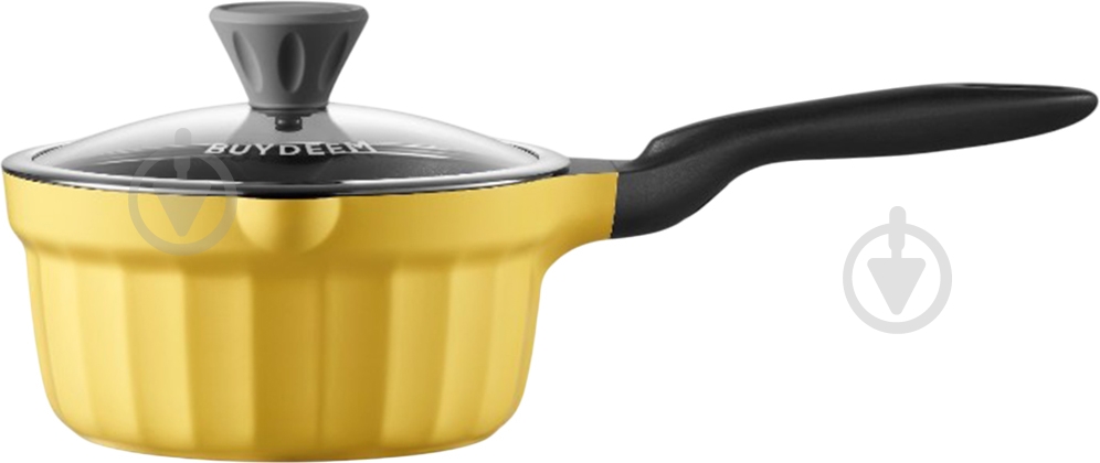 Ківш BUYDEEM Mellow Yellow (CP141-MY) - фото 1