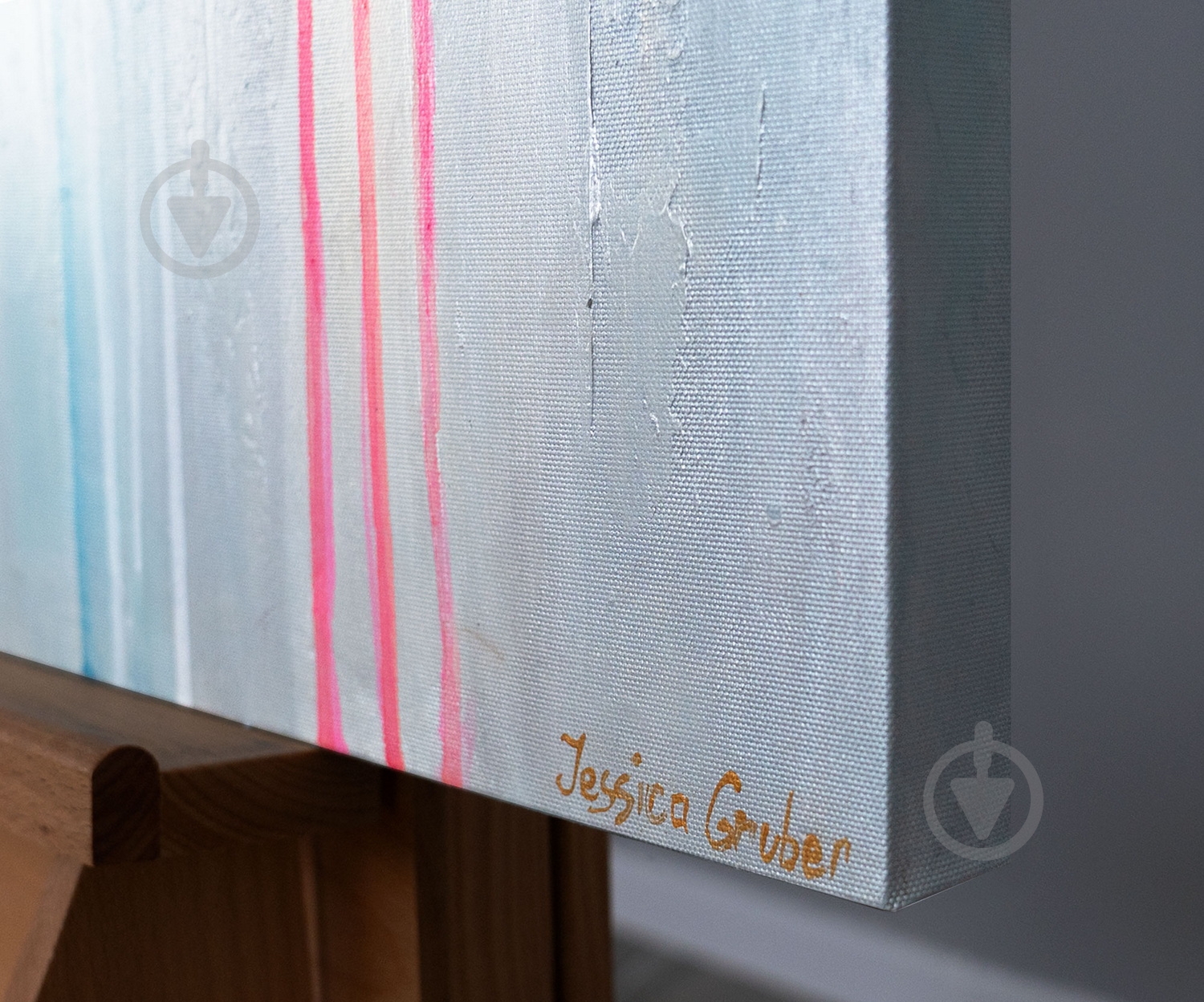 Картина на полотні Букет півоній 115x50 см YS-Art - фото 6