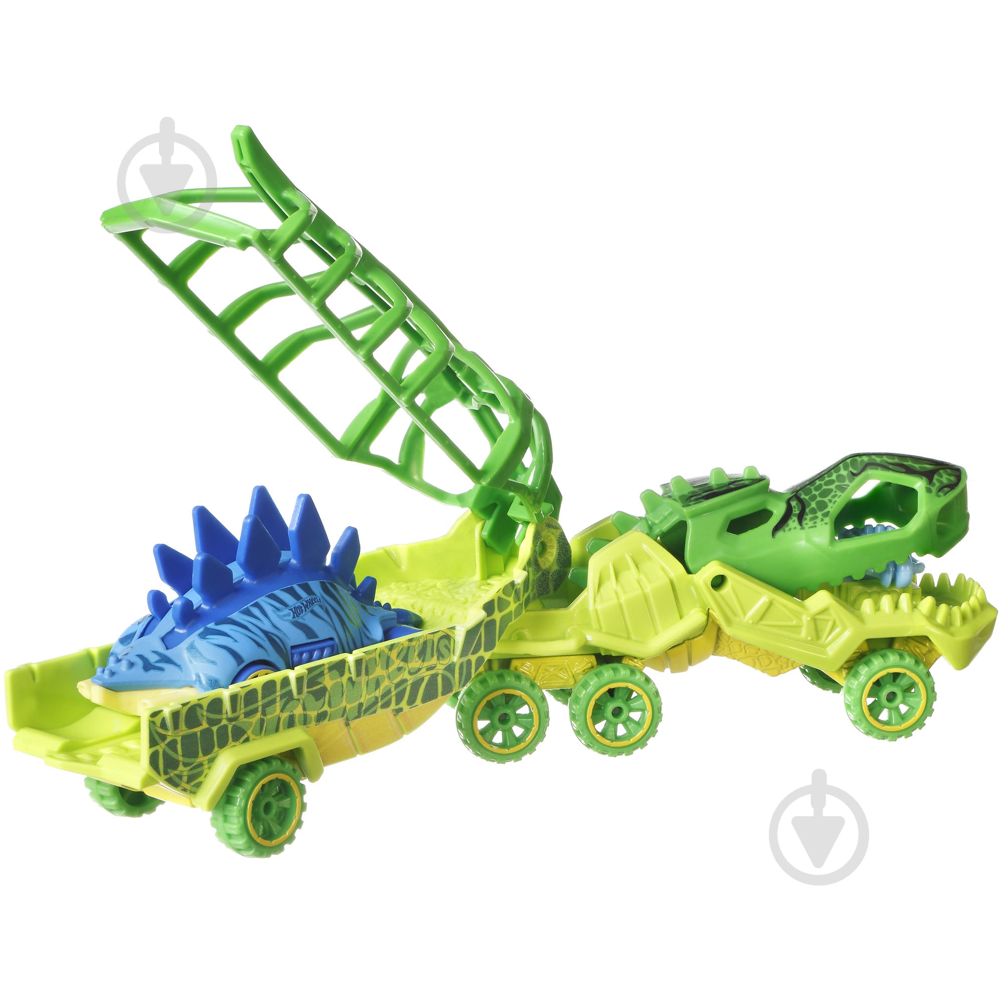 Автомодель Hot Wheels машина дальнобойщика ( в ассорт) BDW51 - фото 6