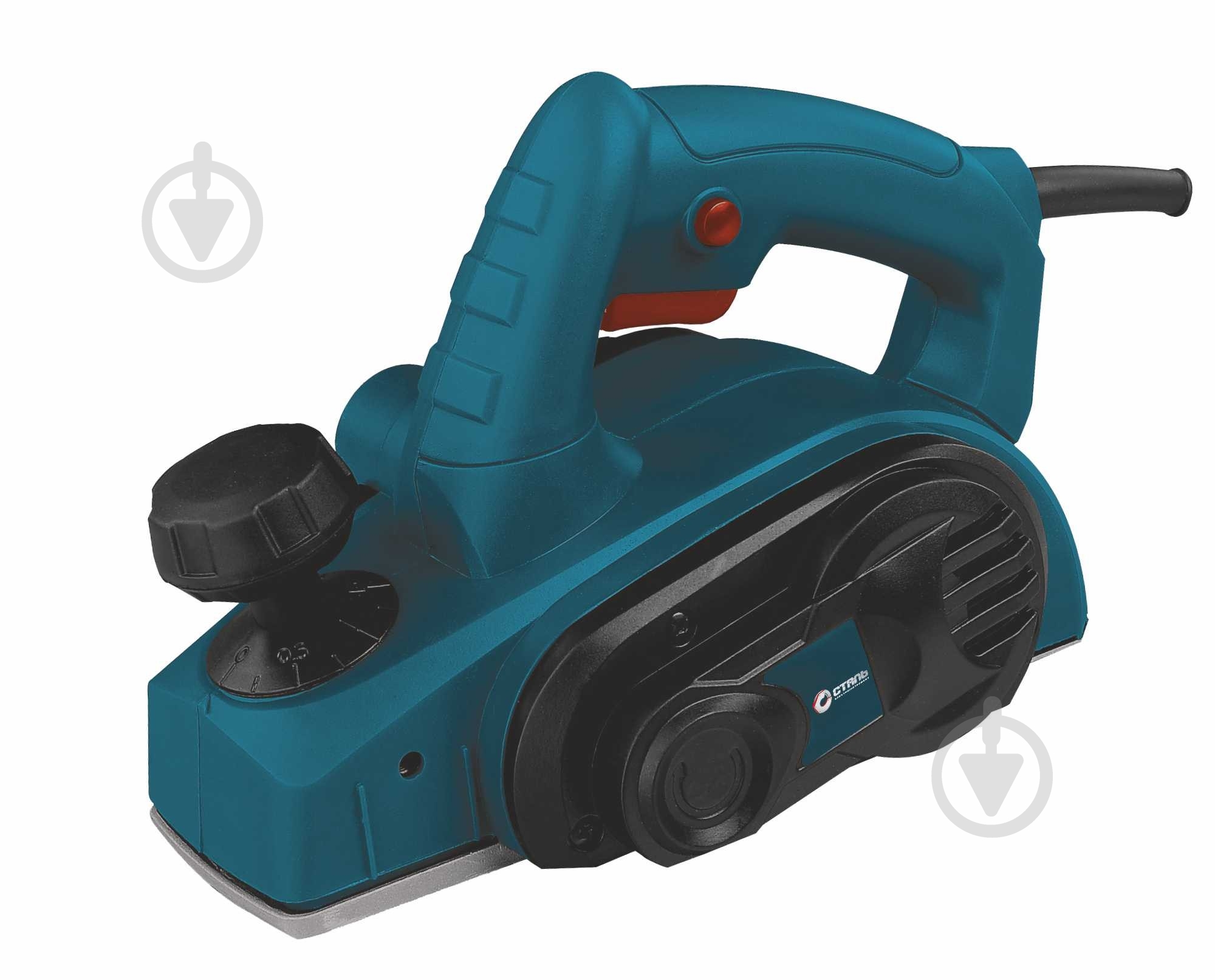 Электрорубанок Сталь P 2-827 - фото 1