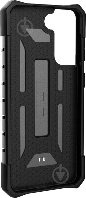 Чохол для Samsung Galaxy S21 Plus Pathfinder Silver 212827113333 - фото 1