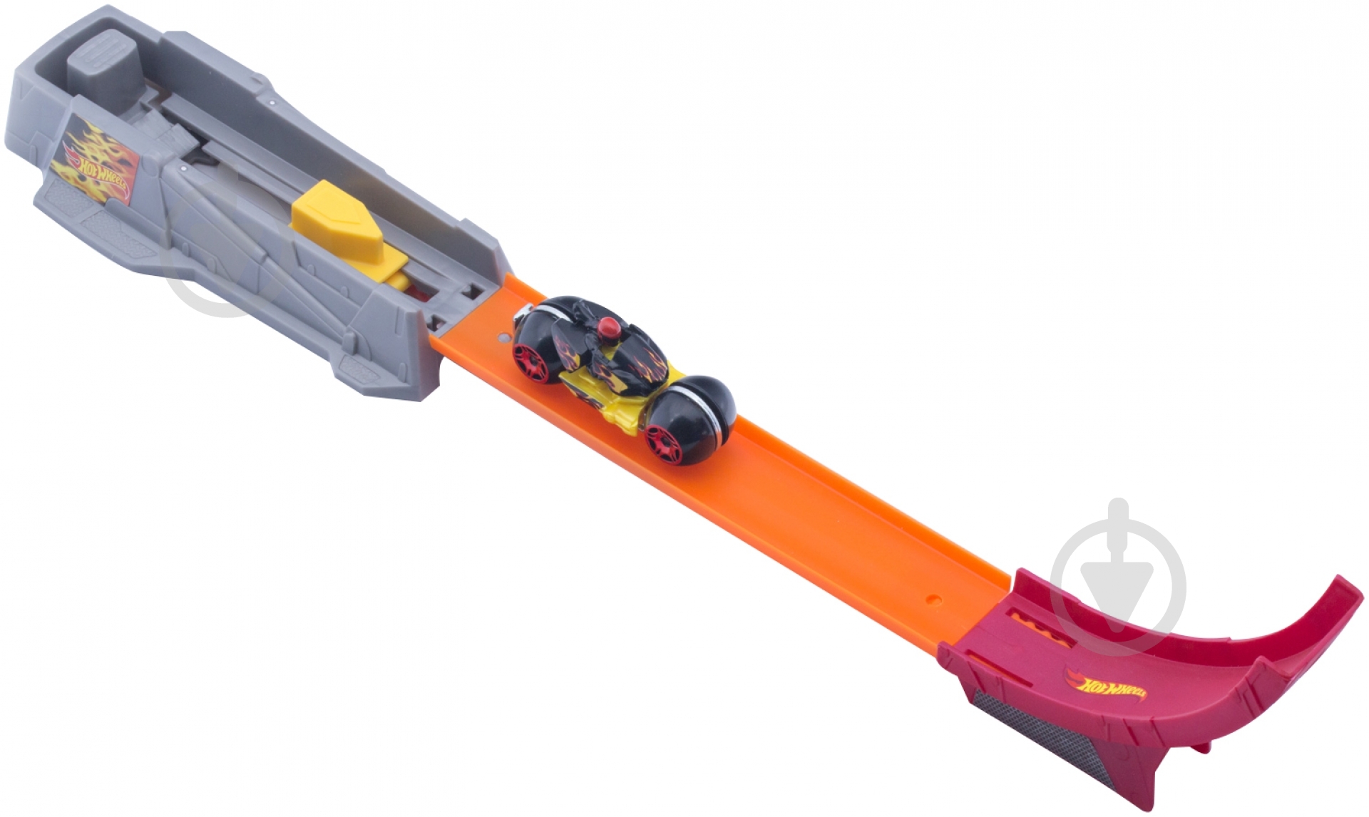 Трек Hot Wheels Мотострибок 1:32 BGX57 - фото 1