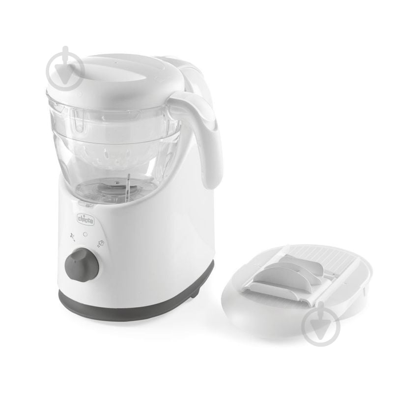 Блендер-пароварка Chicco 4 в 1 "Easy meal" - фото 1
