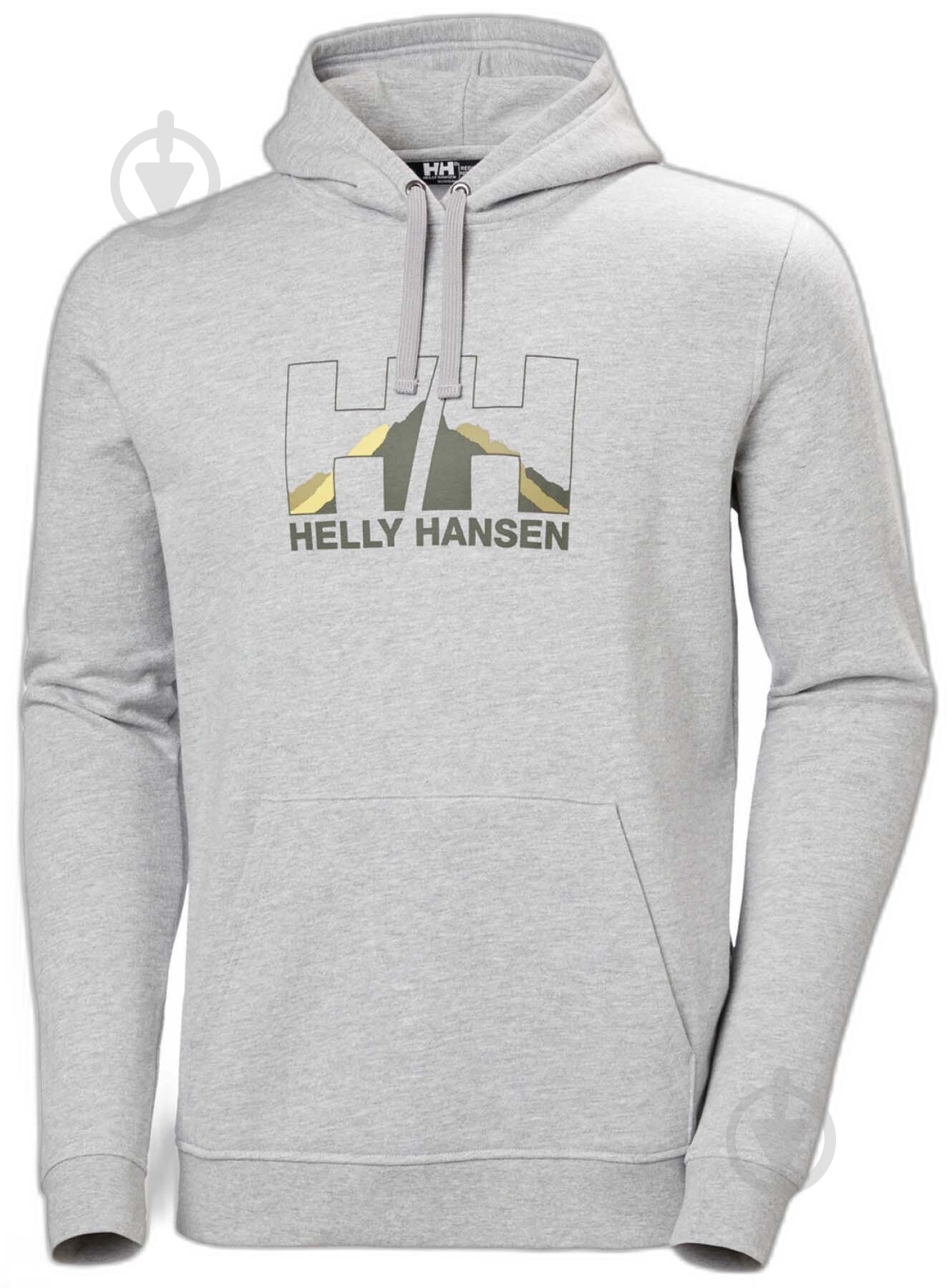 Джемпер Helly Hansen 62975-950 р. XL серый - фото 3