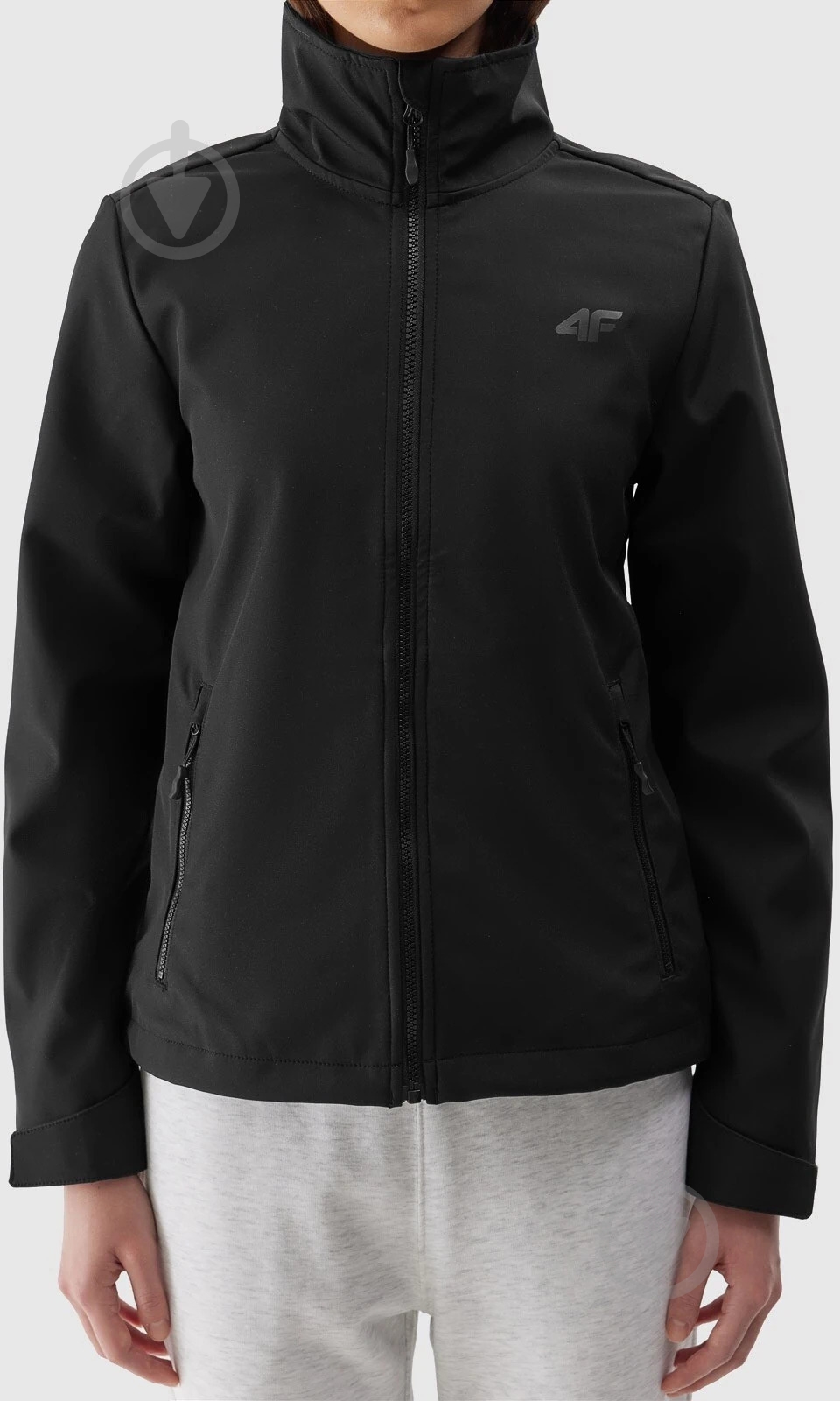 Куртка 4F SOFTSHELL F225 4FWSS24TSOFF225-20S р.L - фото 2
