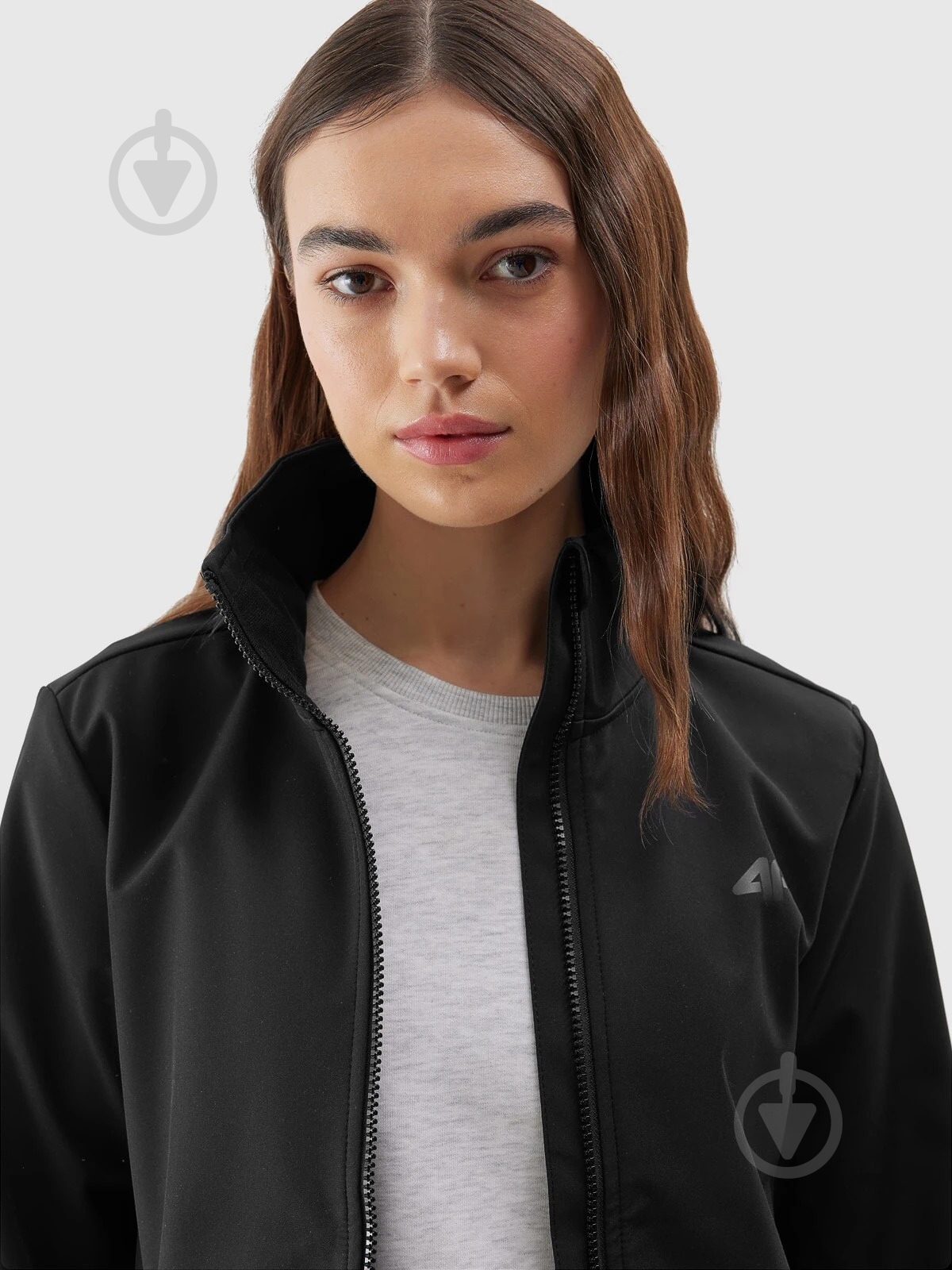 Куртка 4F SOFTSHELL F225 4FWSS24TSOFF225-20S р.L - фото 6