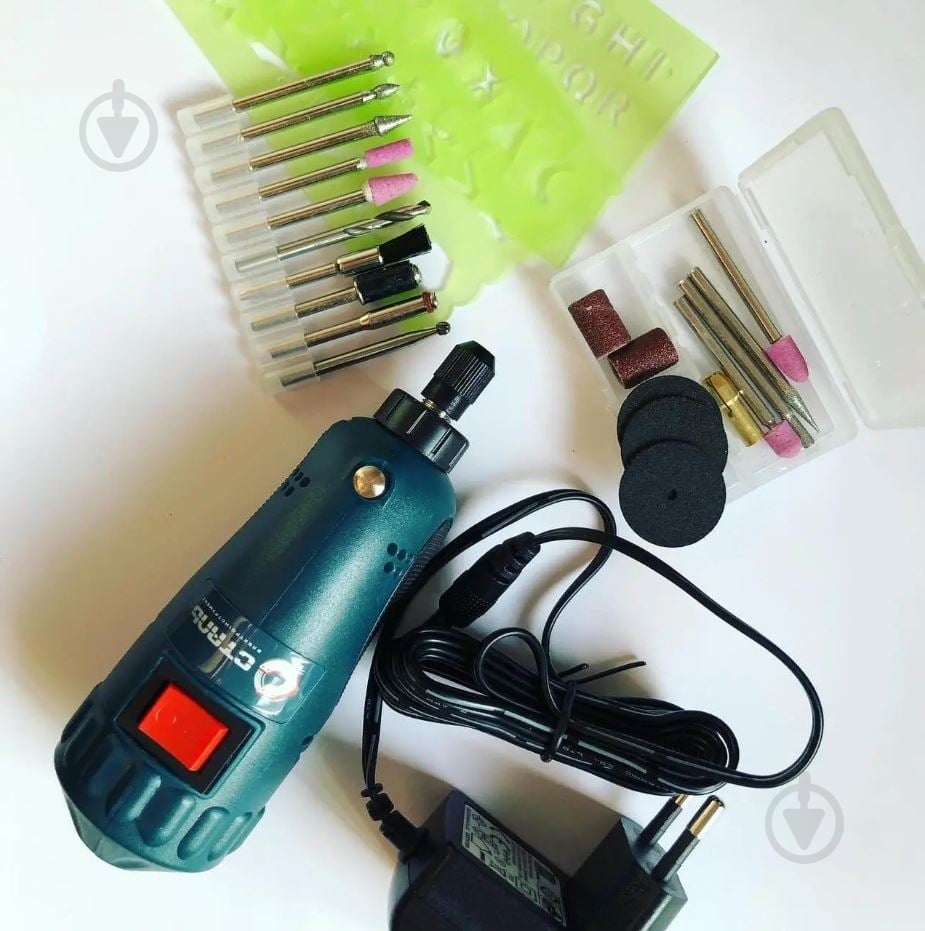 Гравер Сталь МГ 1820 - фото 2