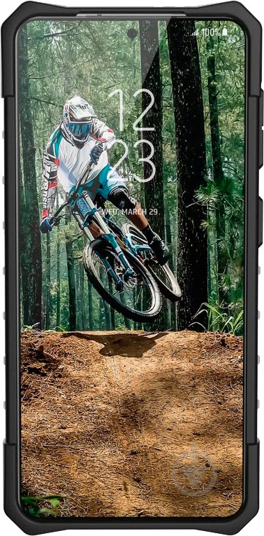 Чехол для Samsung Galaxy S21 Plus Plasma Ice 212823114343 - фото 5