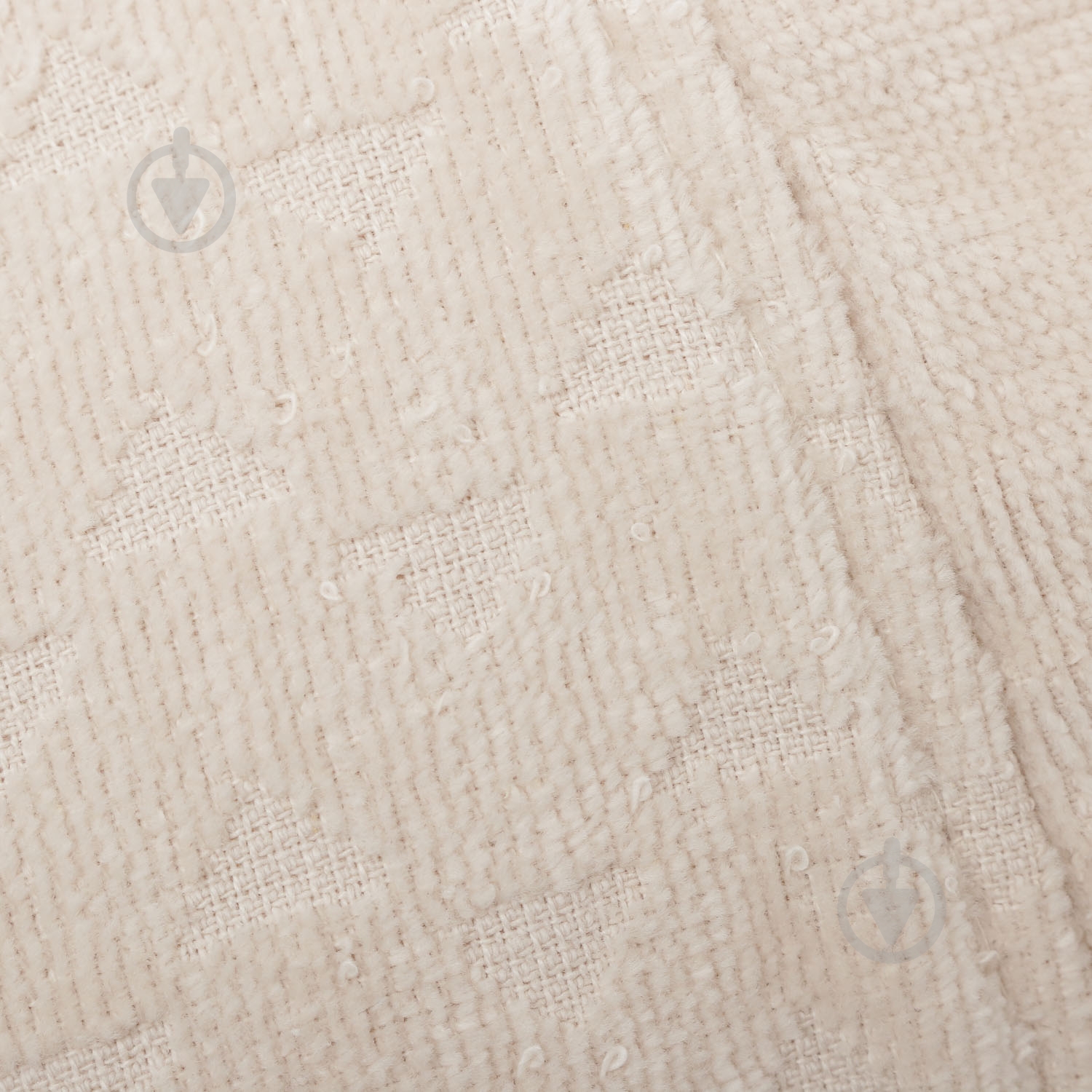 Халат Durutex р. M молочный Velour - фото 4