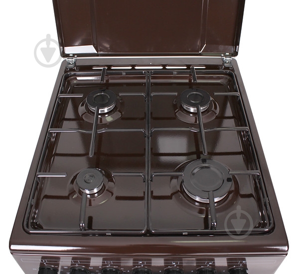Плита комбинированная PRIME Technics PSE 44112 FB - фото 6