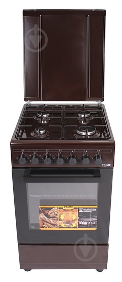 Плита комбинированная PRIME Technics PSE 44112 FB - фото 1