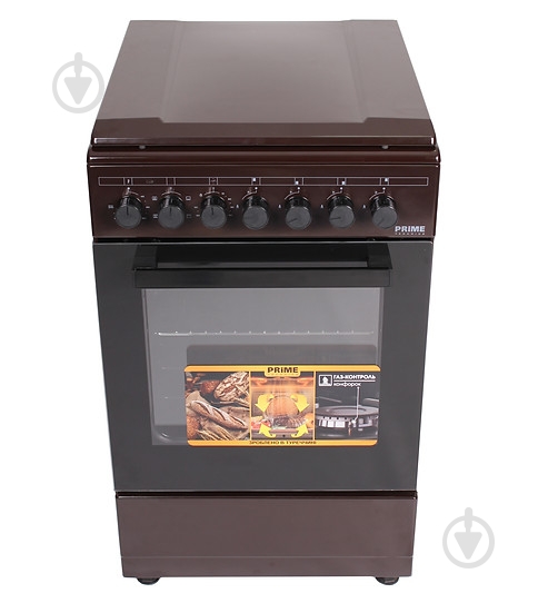 Плита комбинированная PRIME Technics PSE 44112 FB - фото 2