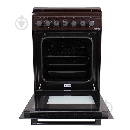 Плита комбинированная PRIME Technics PSE 44112 FB - фото 5