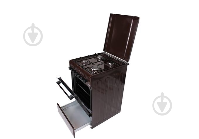 Плита комбинированная PRIME Technics PSE 44112 FB - фото 4