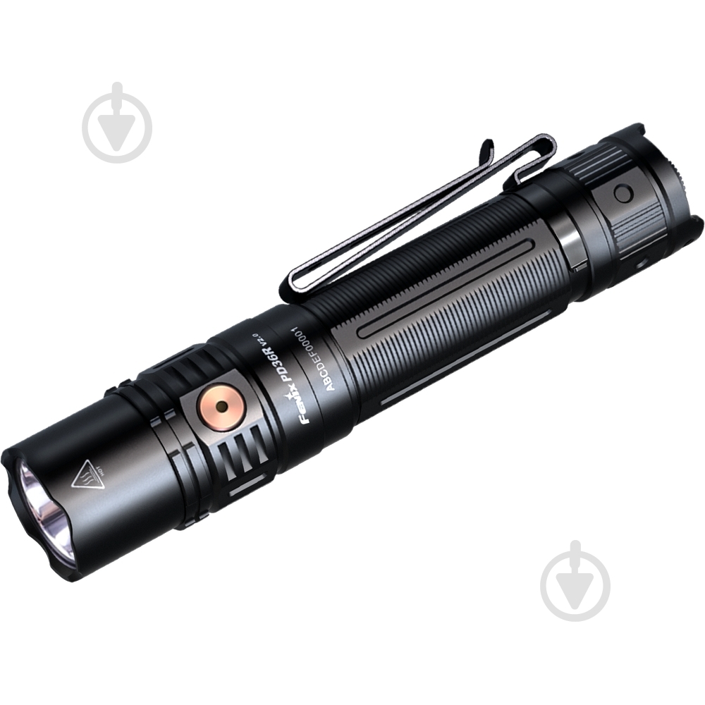 Фонарь тактический Fenix PD36R V2.0 (1700лм) - фото 1