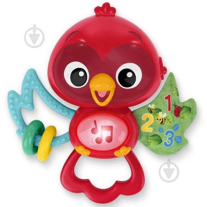Погремушка Baby Einstein "Roxy's Bright Flight" 16888 - фото 1