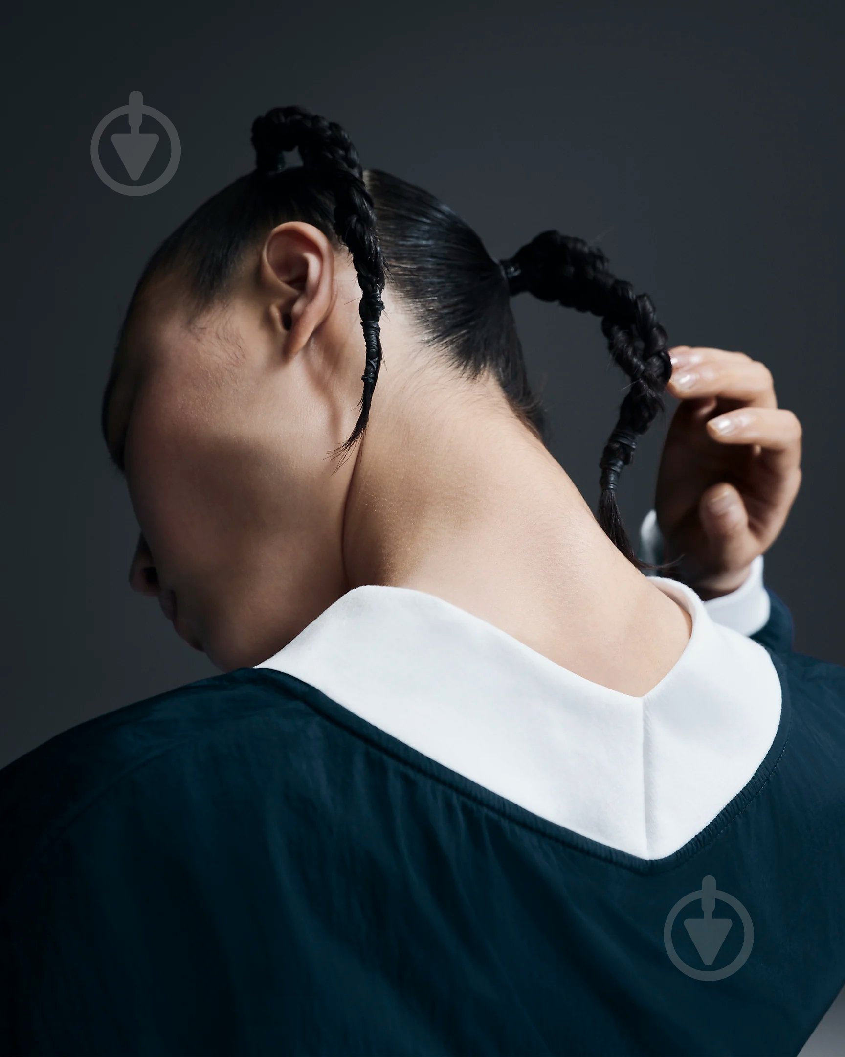 Свитшот Nike W NSW ESSTL WVN UV LS VNCK CRW FV7649-480 р.XS синий - фото 7 Свитшот Nike W NSW ESSTL WVN UV LS VNCK CRW FV7649-480 р.XS синий - фото 7