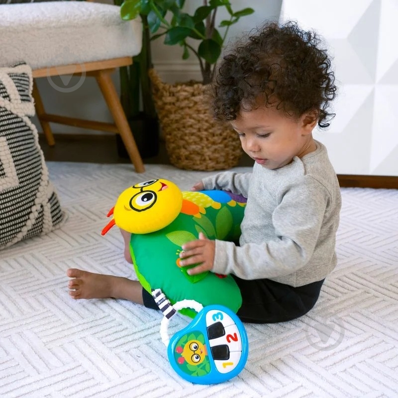 Развивающая игрушка Baby Einstein "Cal-a-Pillow" 16756 - фото 13 Развивающая игрушка Baby Einstein "Cal-a-Pillow" 16756 - фото 13